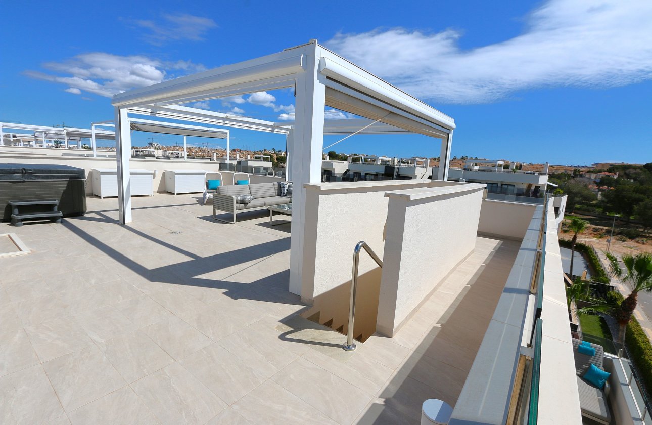 Resale - Penthouse -
Orihuela Costa - Costa Blanca