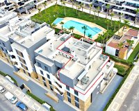 Resale - Penthouse -
Orihuela Costa - Costa Blanca