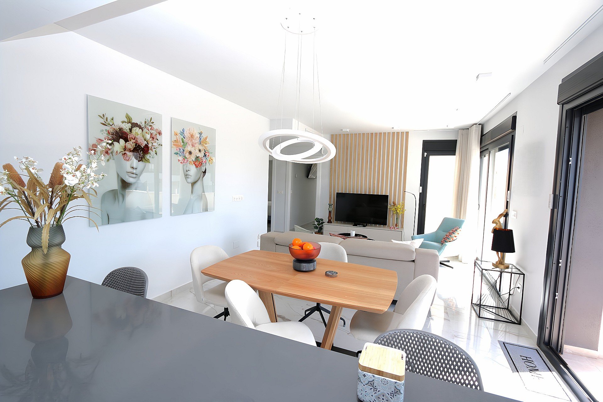 Resale - Penthouse -
Orihuela Costa - Costa Blanca