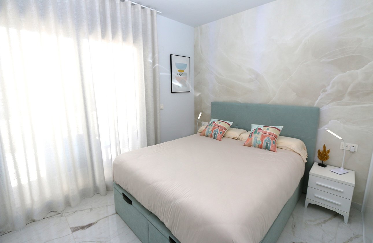 Resale - Penthouse -
Orihuela Costa - Costa Blanca