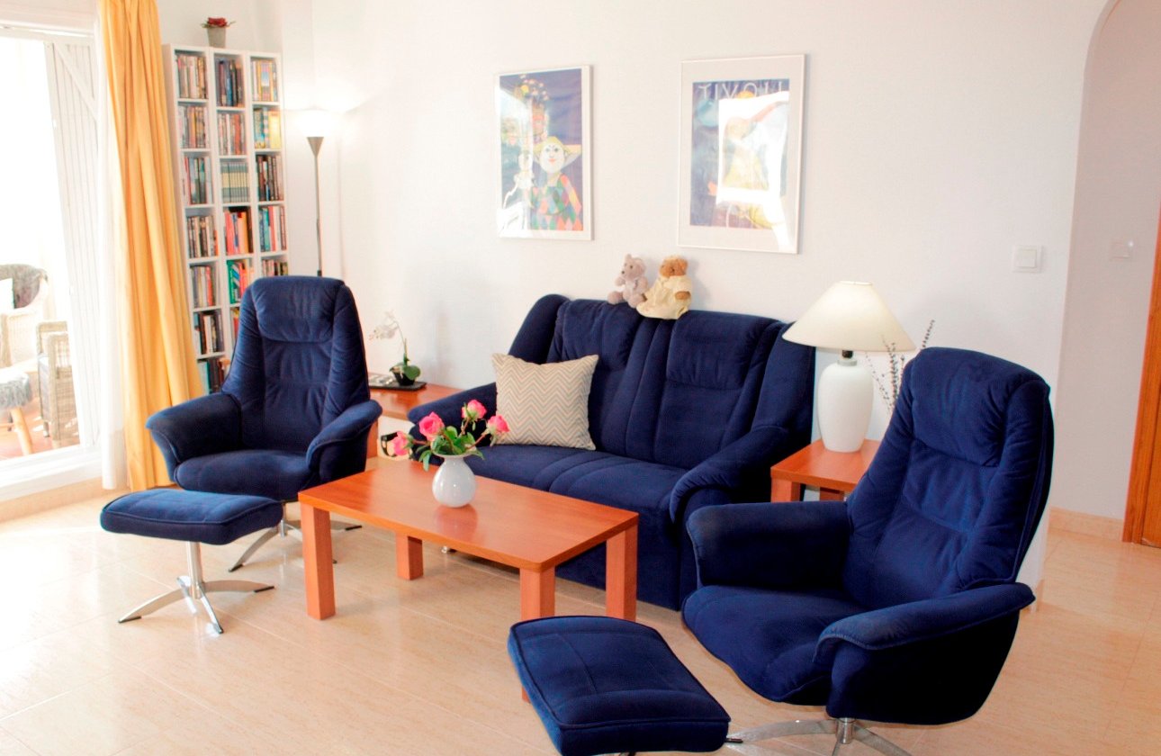 Resale - Penthouse -
Orihuela Costa - Costa Blanca