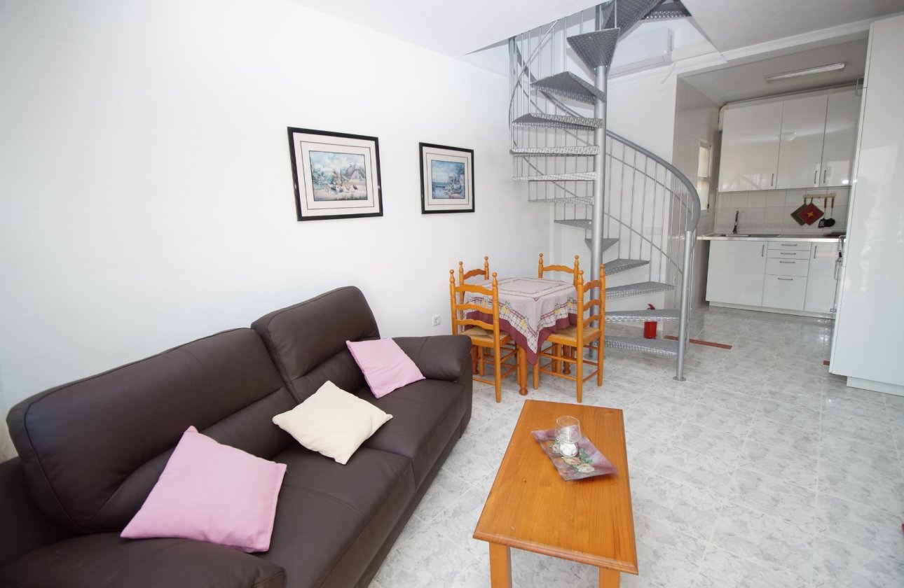 Resale - Penthouse -
Orihuela Costa - Costa Blanca
