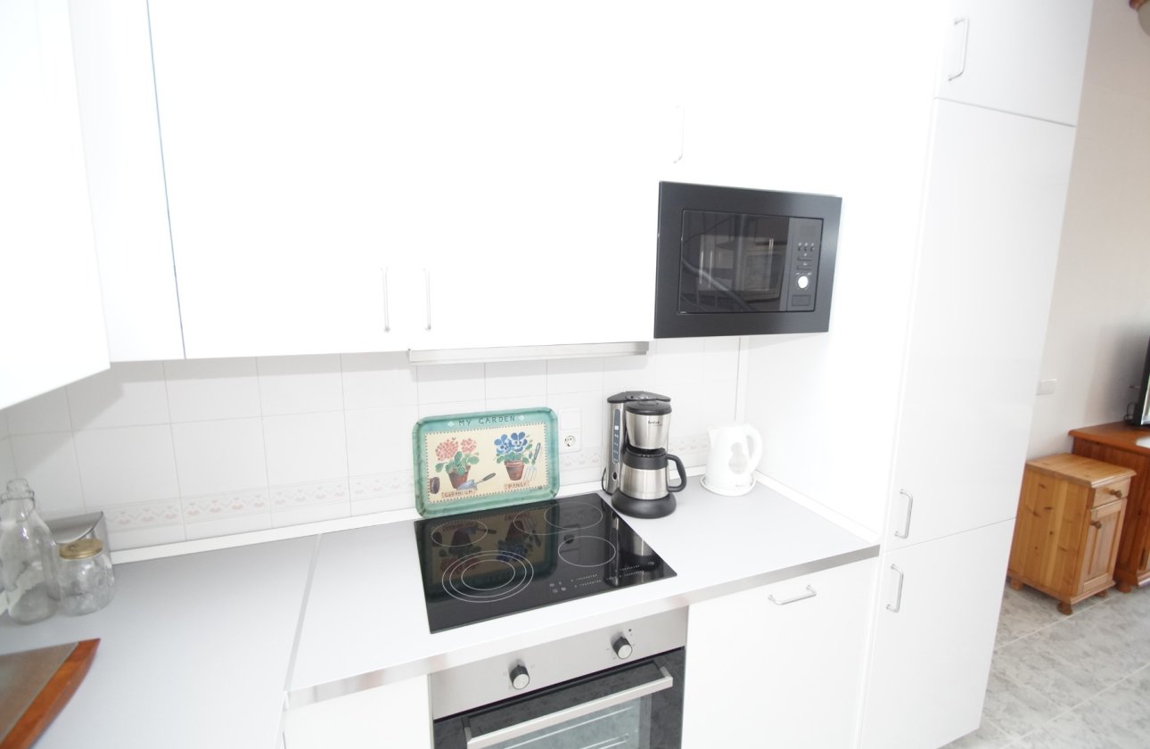Resale - Penthouse -
Orihuela Costa - Costa Blanca
