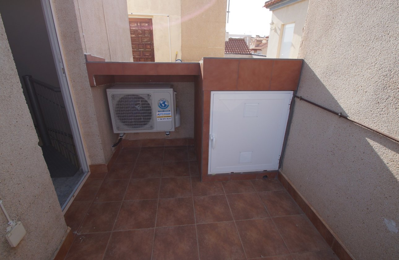 Resale - Penthouse -
Orihuela Costa - Costa Blanca