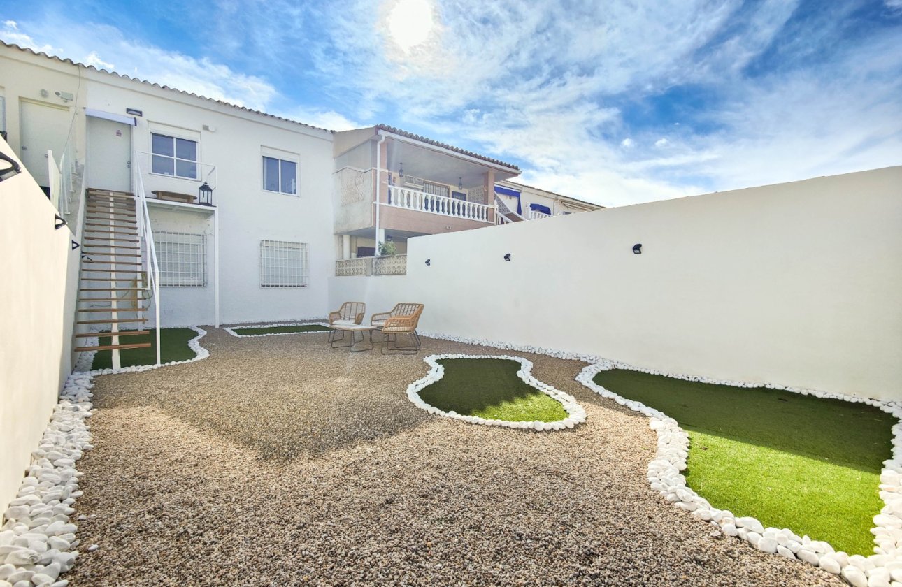 Resale - Penthouse -
Orihuela Costa - Costa Blanca