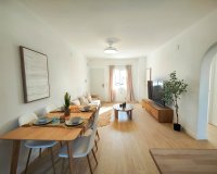 Resale - Penthouse -
Orihuela Costa - Costa Blanca