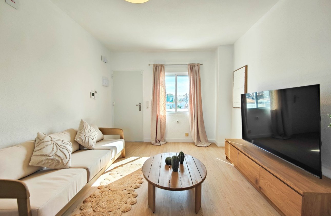 Resale - Penthouse -
Orihuela Costa - Costa Blanca