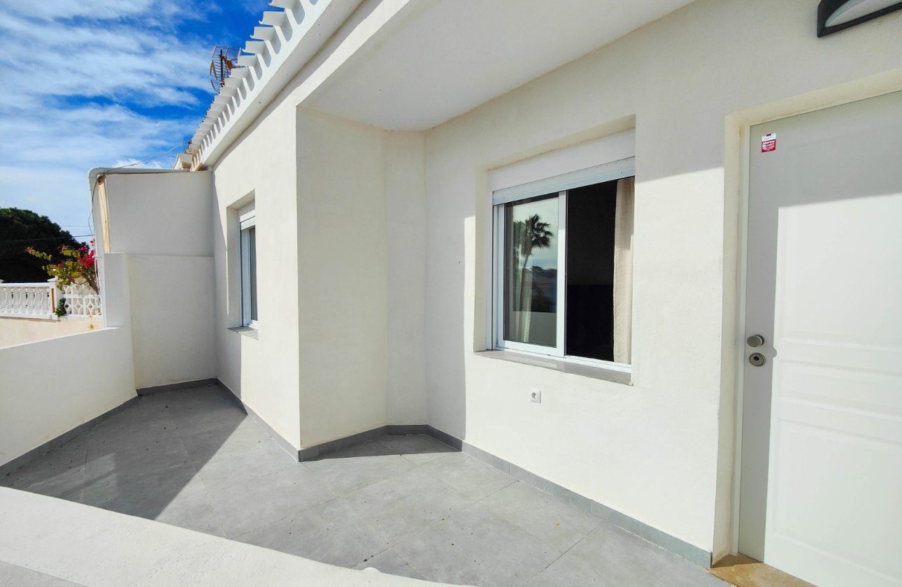 Resale - Penthouse -
Orihuela Costa - Costa Blanca