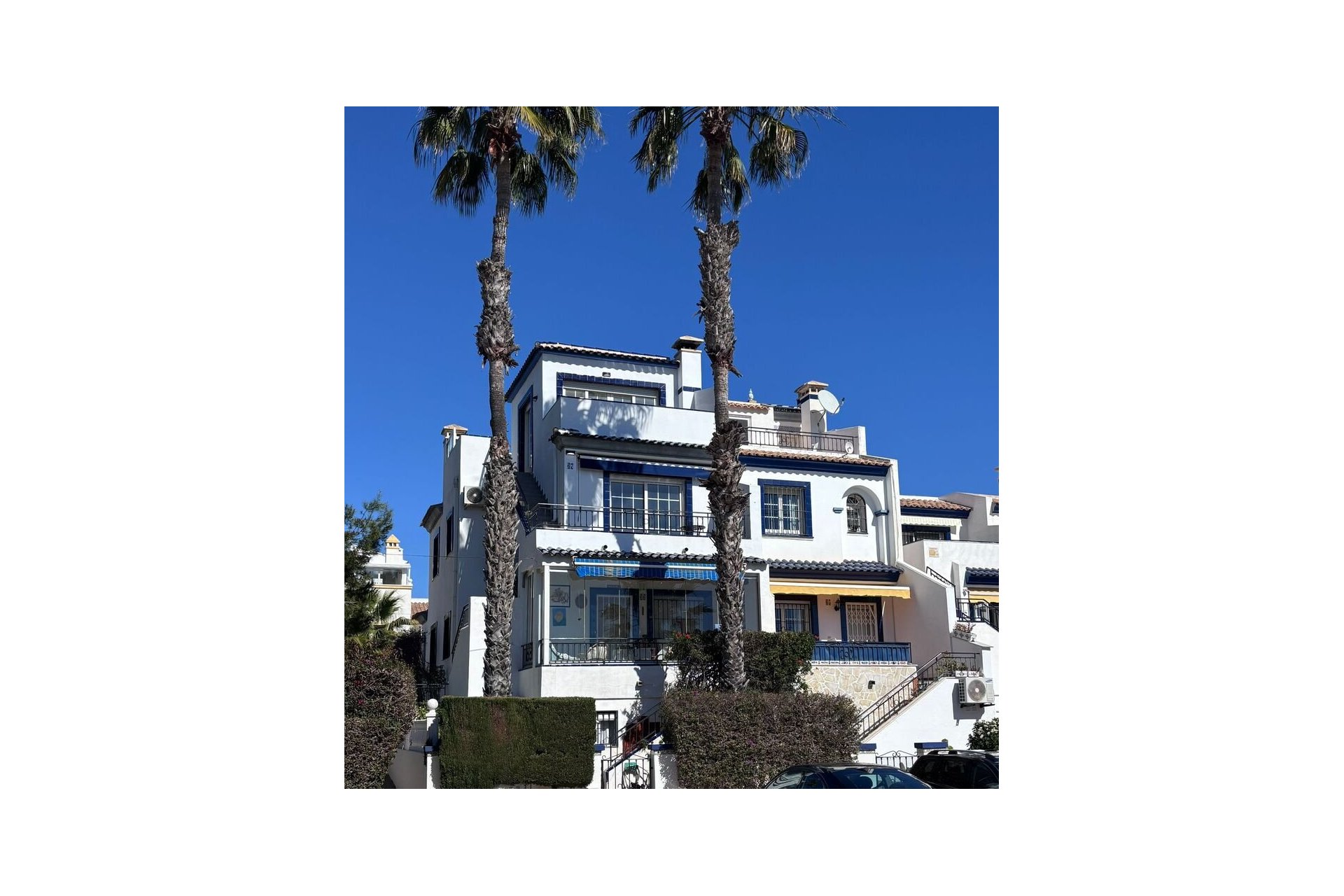 Resale - Penthouse -
Orihuela Costa - Costa Blanca