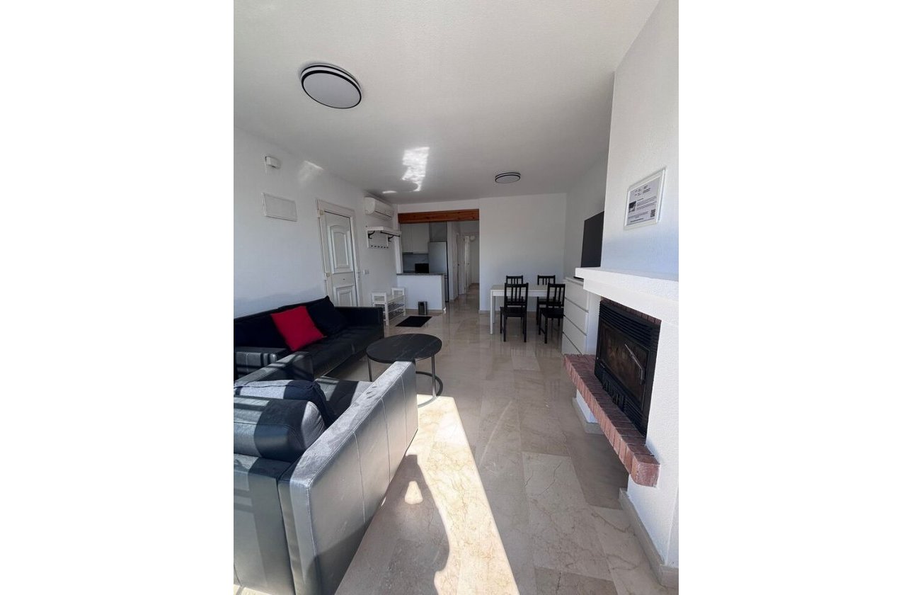 Resale - Penthouse -
Orihuela Costa - Costa Blanca