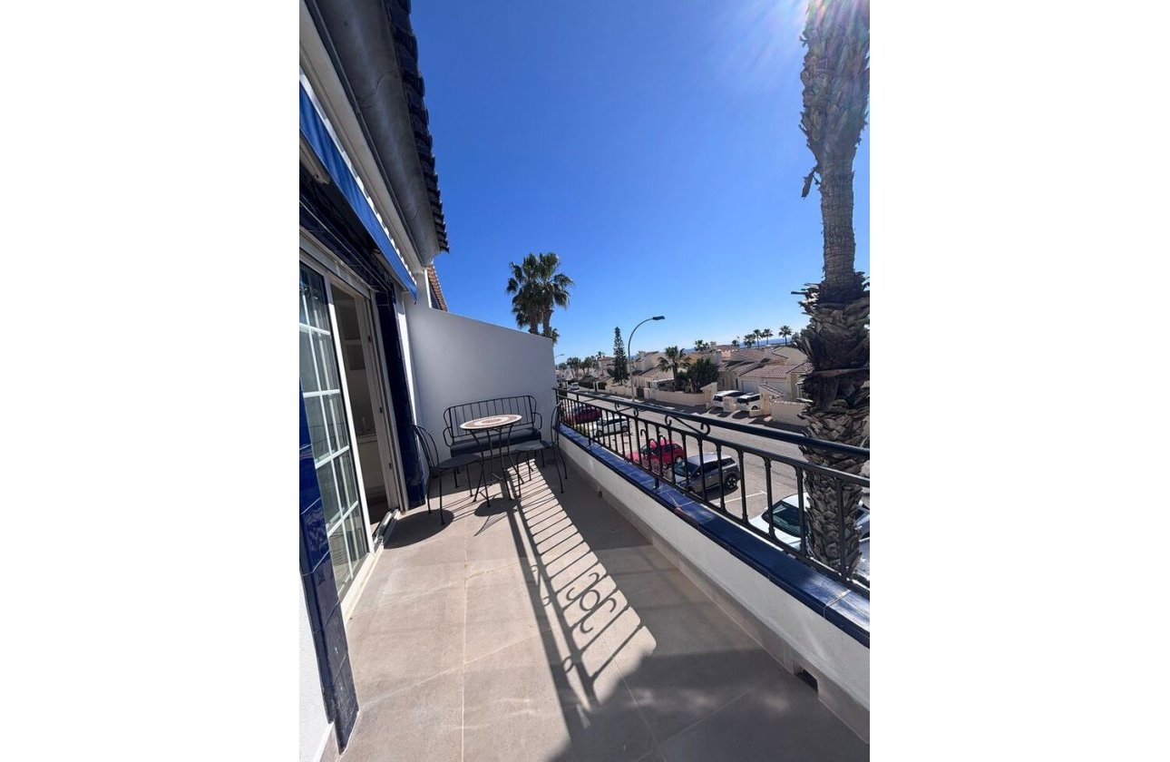 Resale - Penthouse -
Orihuela Costa - Costa Blanca