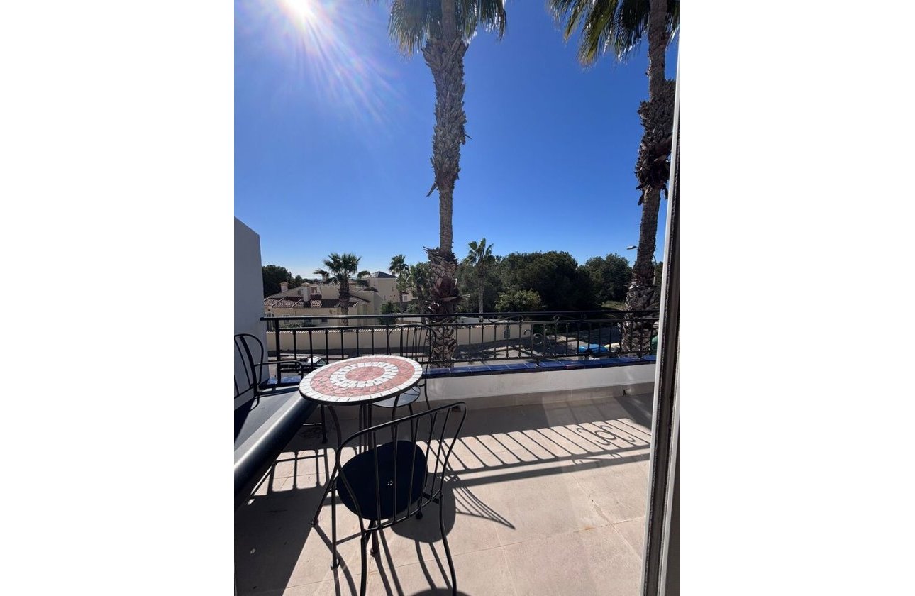 Resale - Penthouse -
Orihuela Costa - Costa Blanca