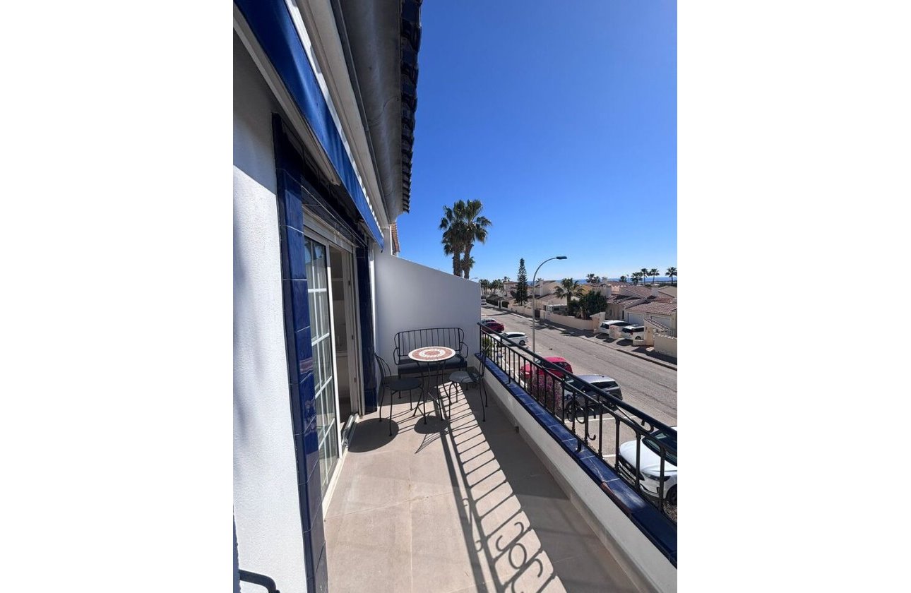 Resale - Penthouse -
Orihuela Costa - Costa Blanca