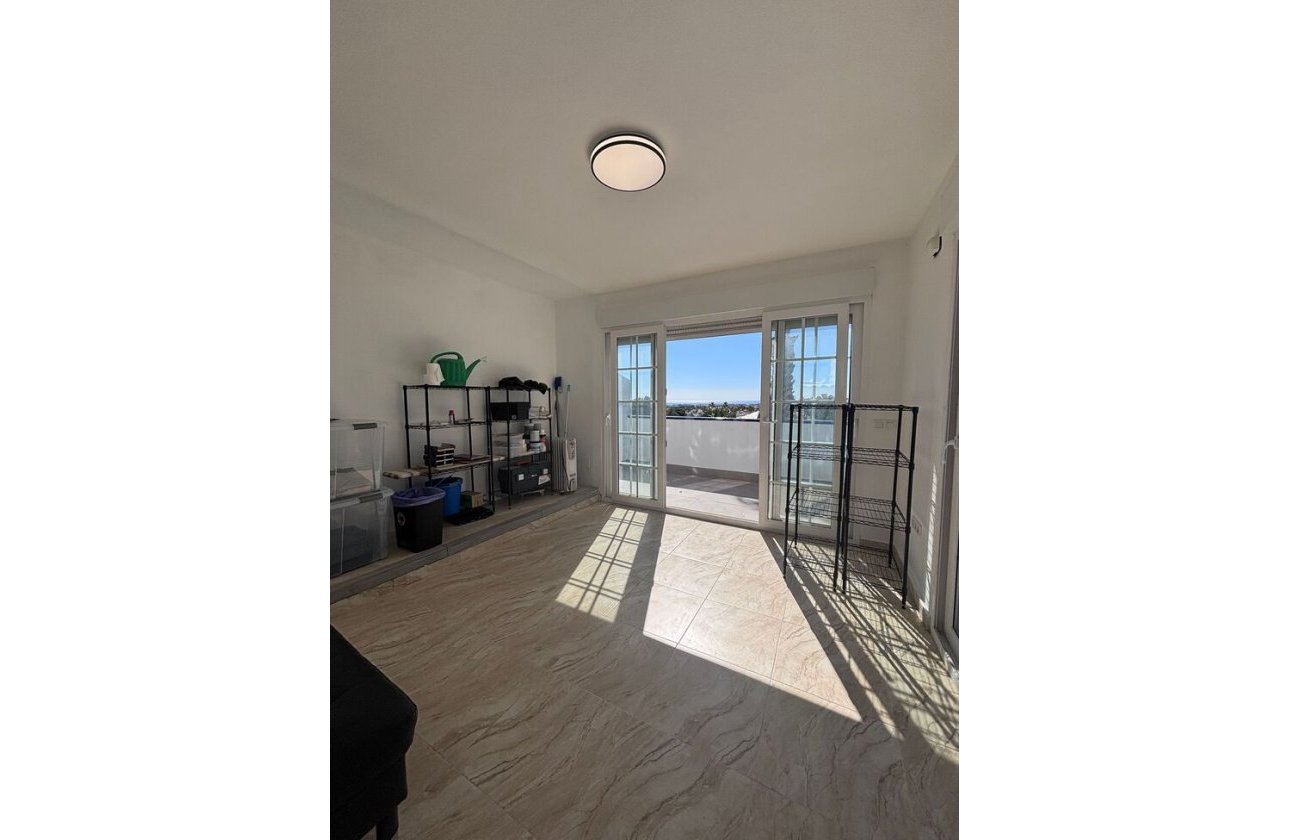 Resale - Penthouse -
Orihuela Costa - Costa Blanca