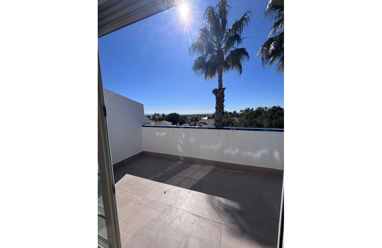 Resale - Penthouse -
Orihuela Costa - Costa Blanca