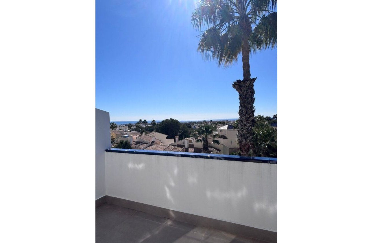Resale - Penthouse -
Orihuela Costa - Costa Blanca