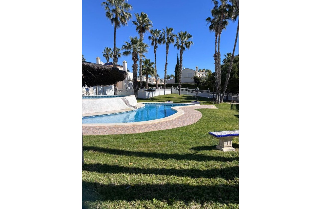 Resale - Penthouse -
Orihuela Costa - Costa Blanca