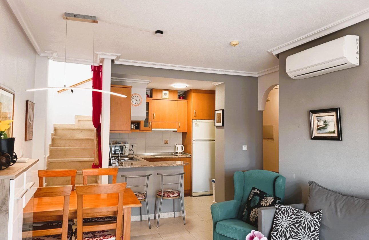 Resale - Penthouse -
Orihuela Costa - Costa Blanca