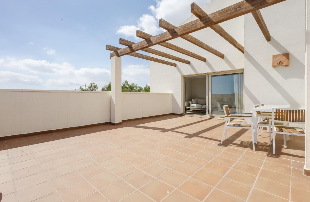 Resale - Penthouse -
Orihuela Costa - Costa Blanca