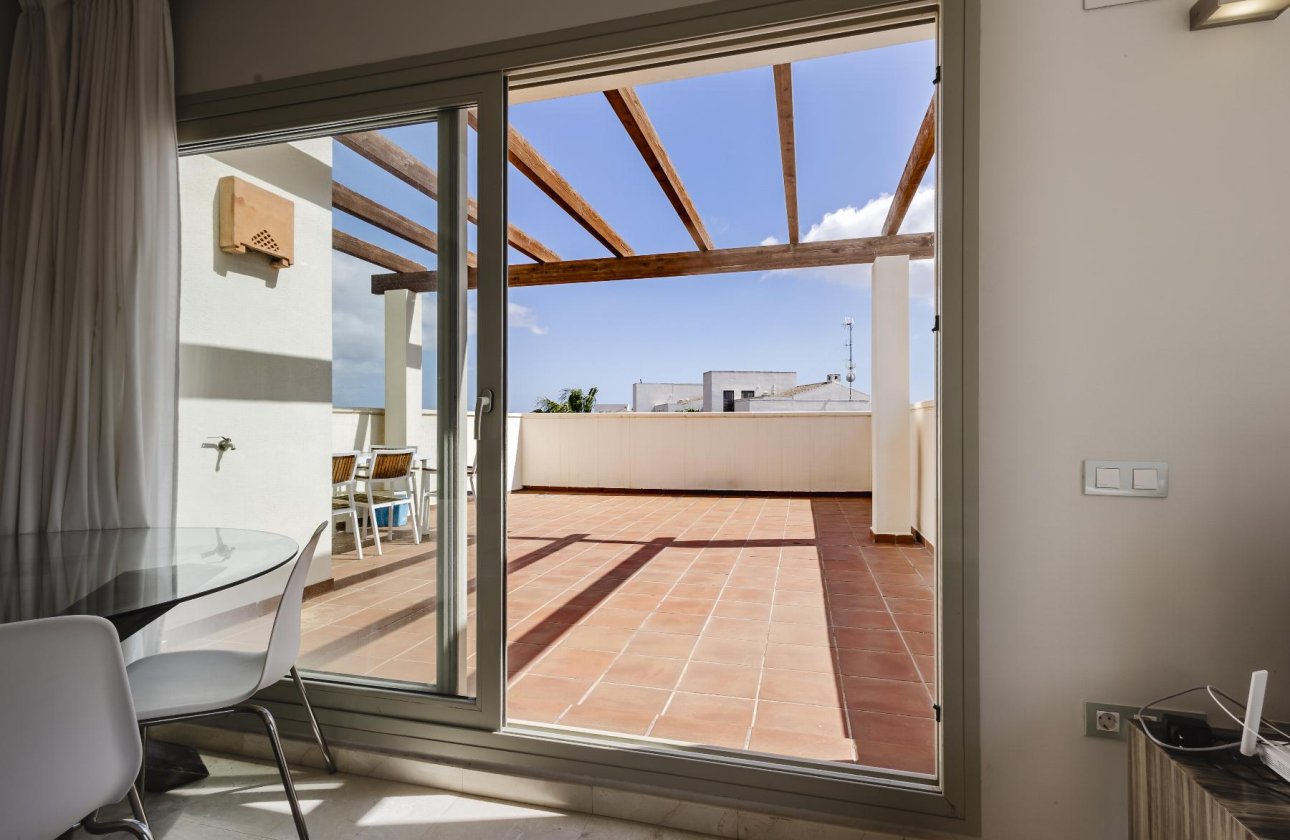 Resale - Penthouse -
Orihuela Costa - Costa Blanca