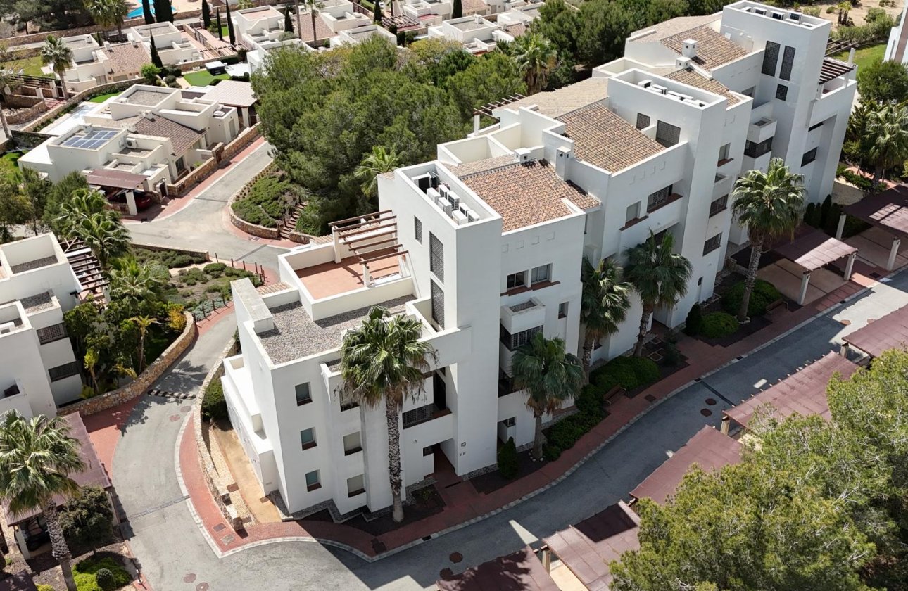 Resale - Penthouse -
Orihuela Costa - Costa Blanca