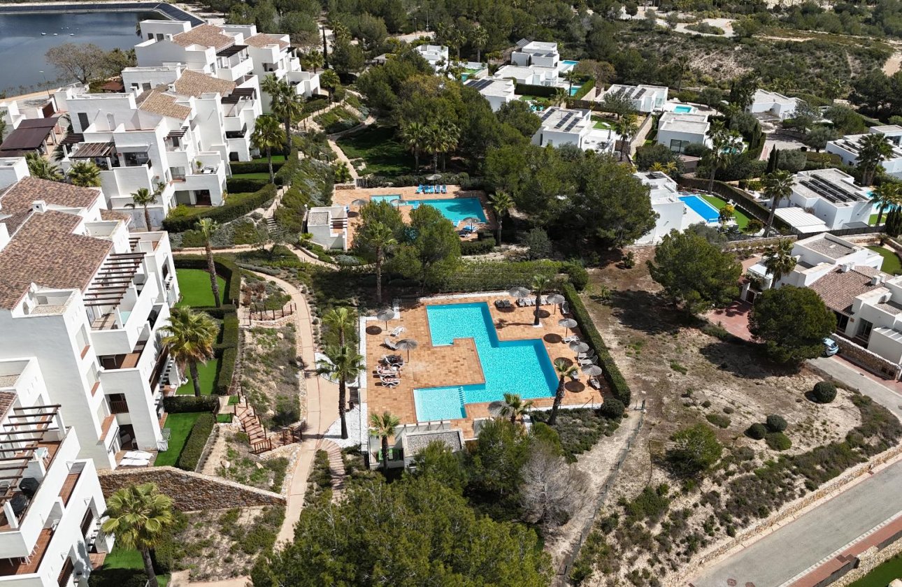 Resale - Penthouse -
Orihuela Costa - Costa Blanca