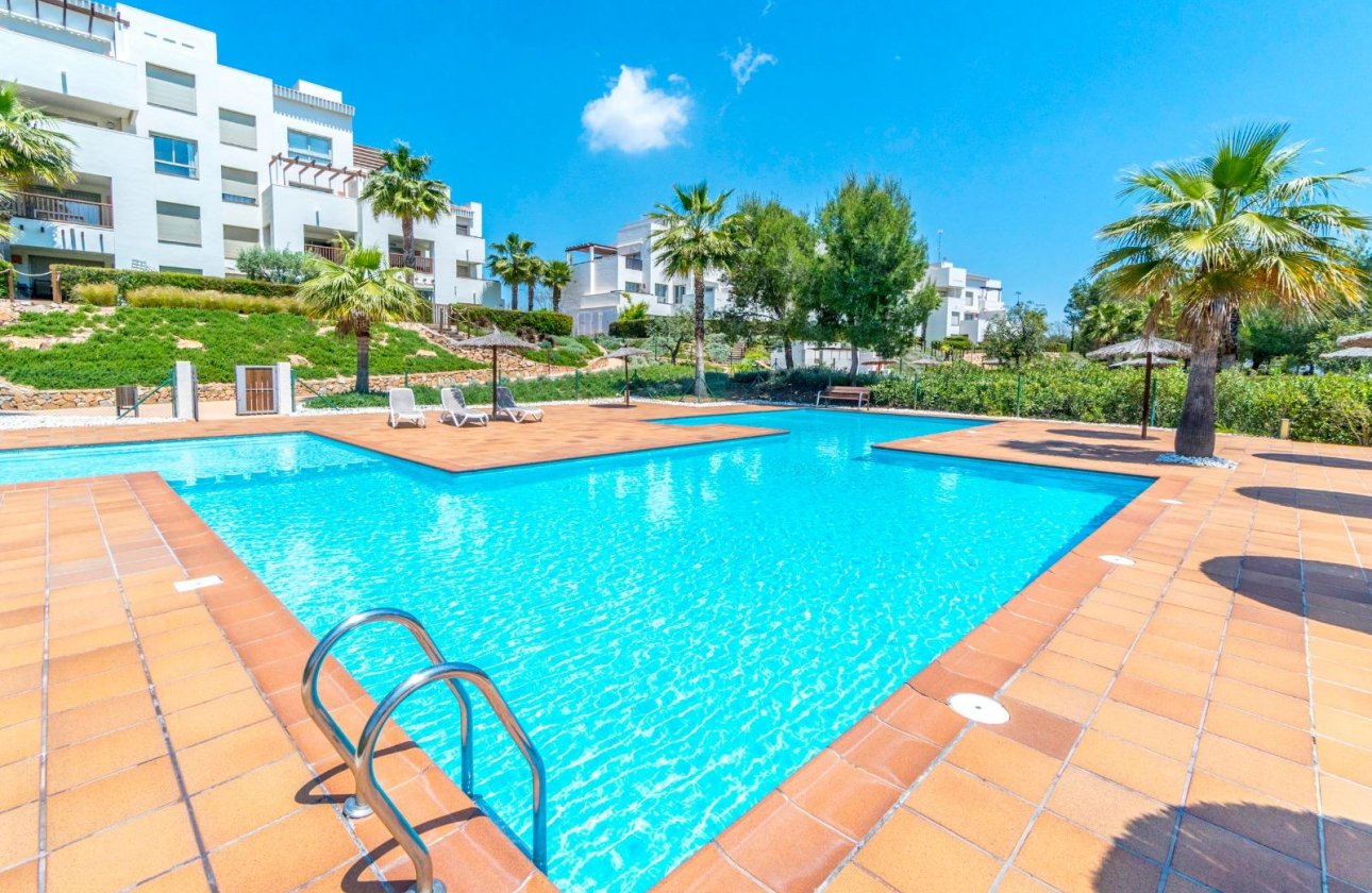 Resale - Penthouse -
Orihuela Costa - Costa Blanca