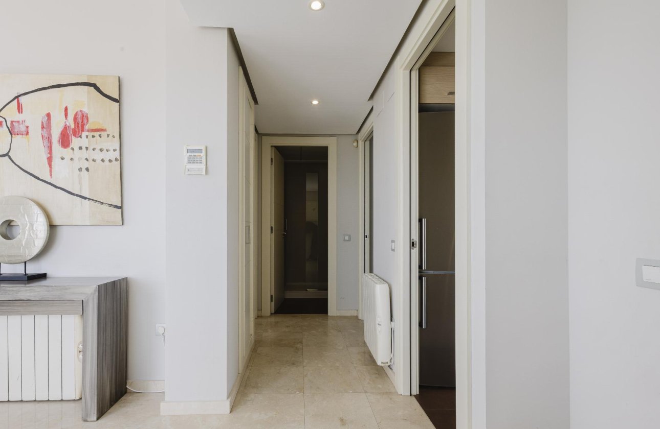Resale - Penthouse -
Orihuela Costa - Costa Blanca