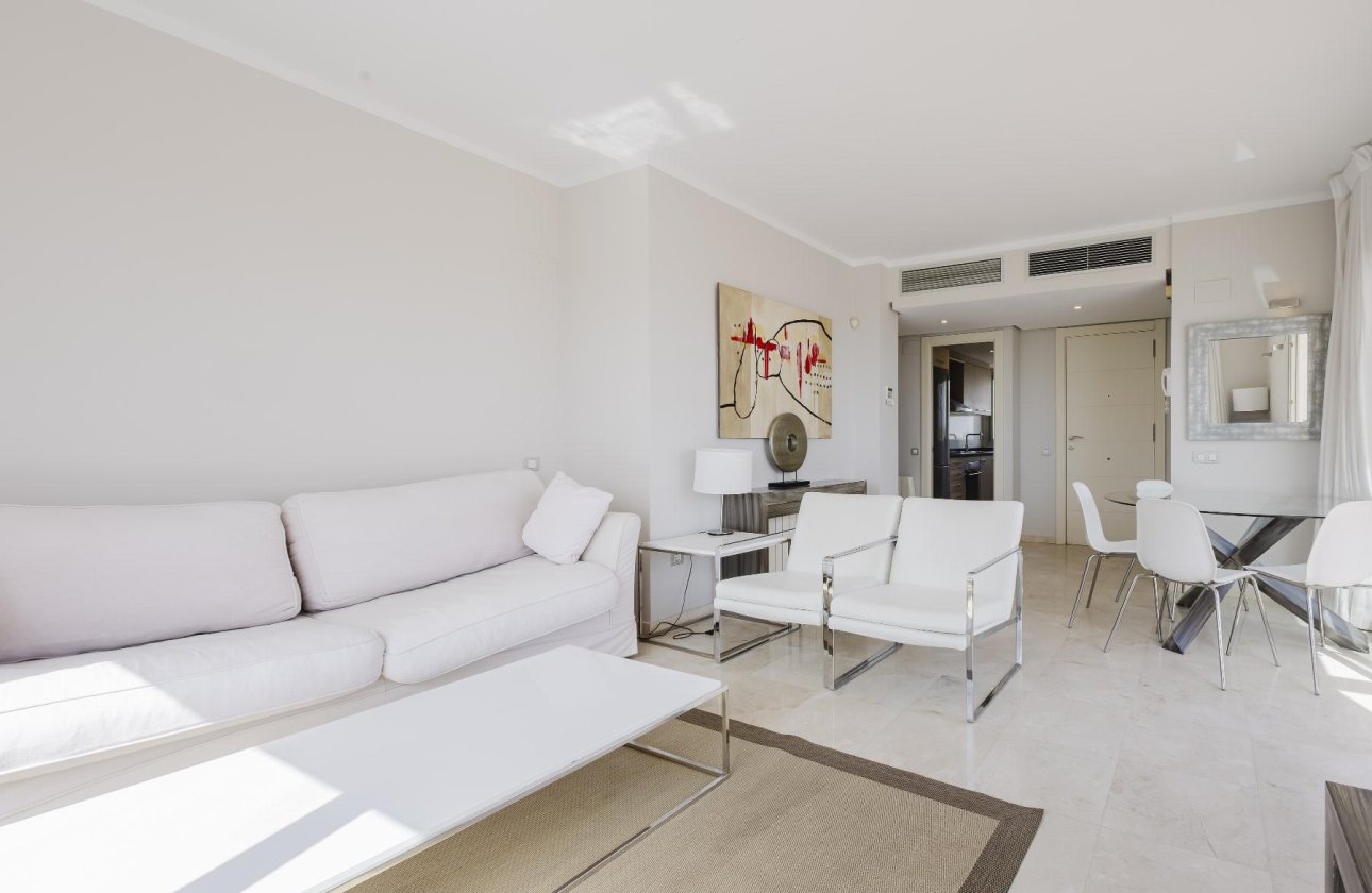 Resale - Penthouse -
Orihuela Costa - Costa Blanca