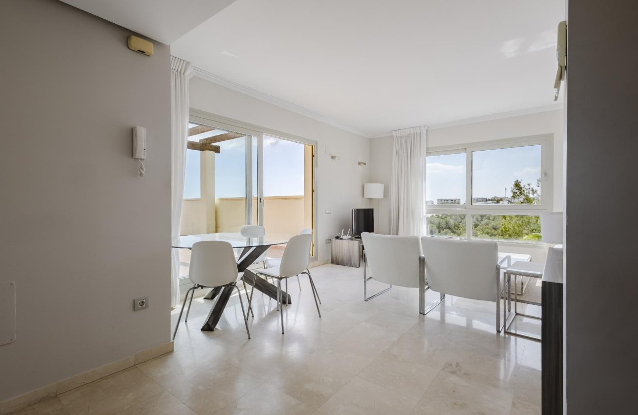 Resale - Penthouse -
Orihuela Costa - Costa Blanca