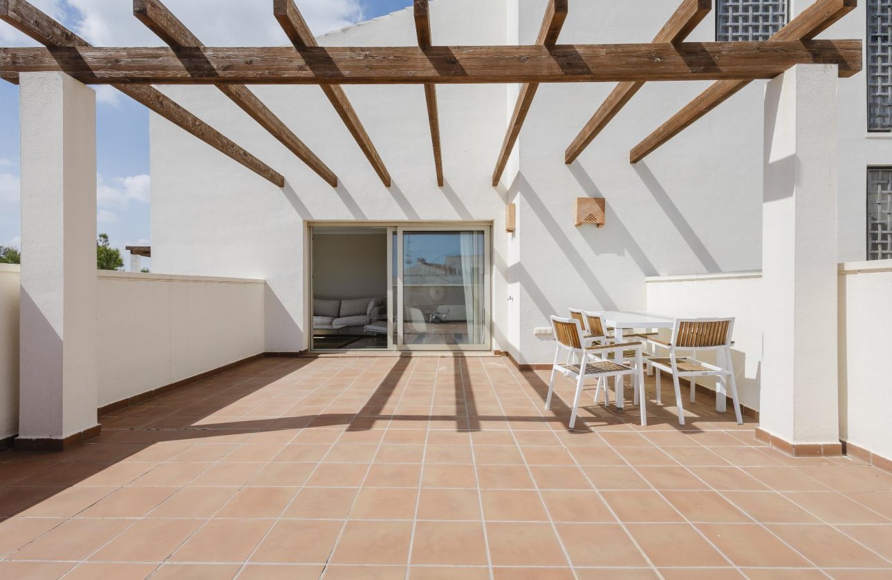 Resale - Penthouse -
Orihuela Costa - Costa Blanca