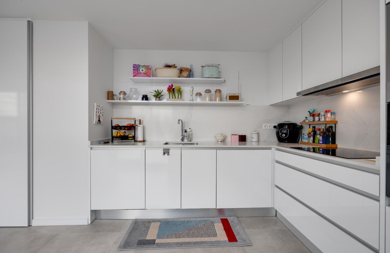 Resale - Penthouse -
Orihuela Costa - Costa Blanca