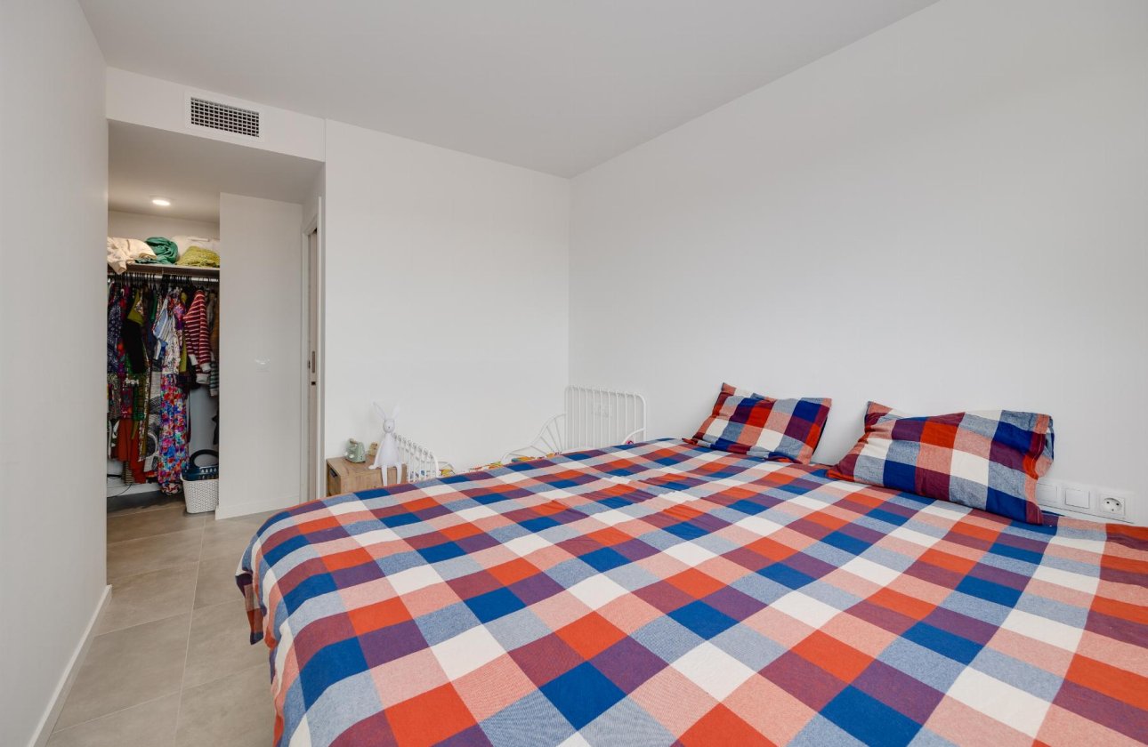 Resale - Penthouse -
Orihuela Costa - Costa Blanca