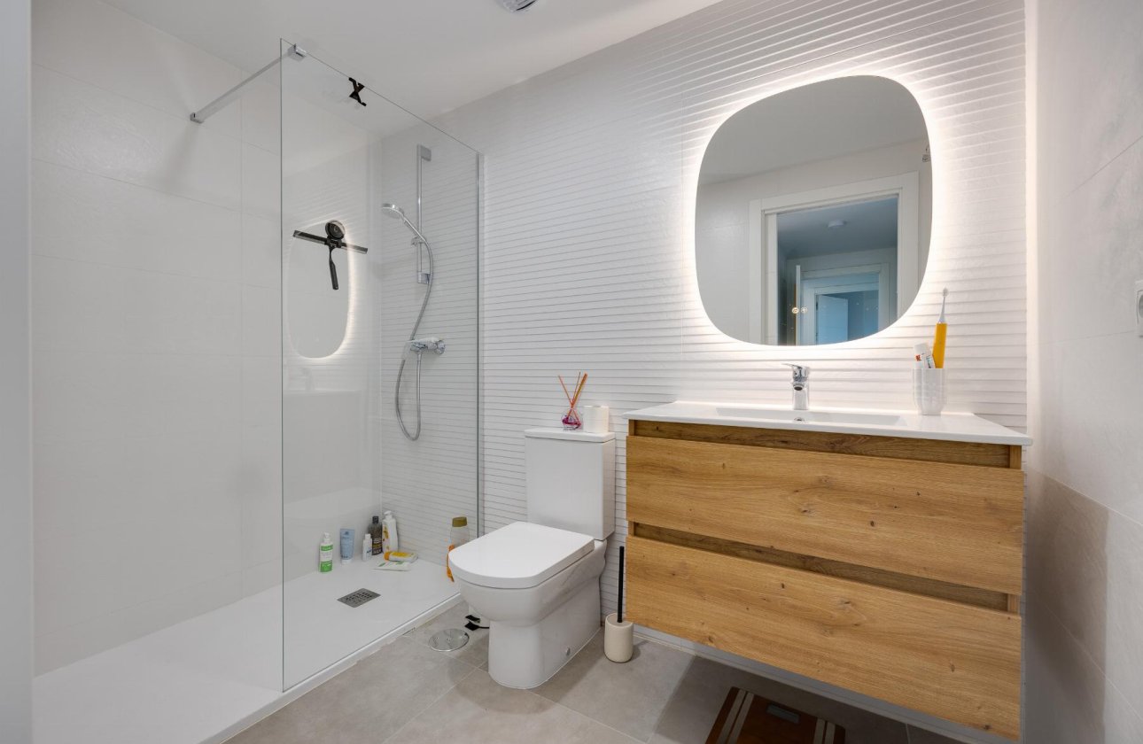 Resale - Penthouse -
Orihuela Costa - Costa Blanca