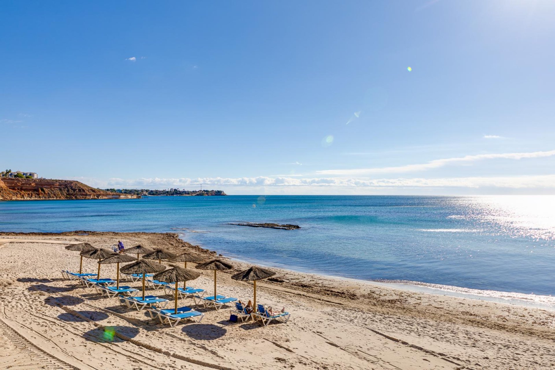 Resale - Penthouse -
Orihuela Costa - Costa Blanca