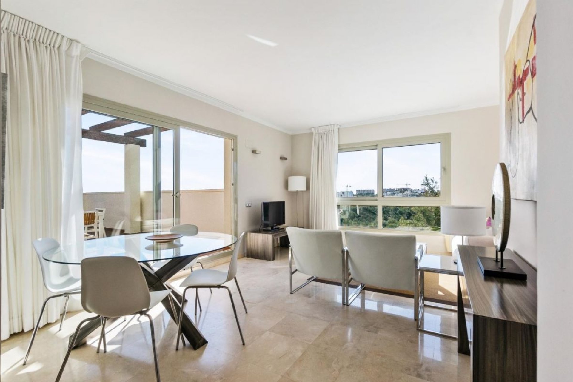 Resale - Penthouse -
Orihuela Costa - Costa Blanca