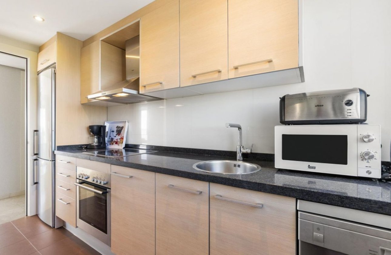 Resale - Penthouse -
Orihuela Costa - Costa Blanca