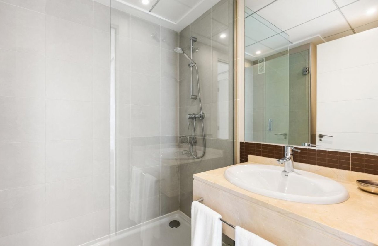 Resale - Penthouse -
Orihuela Costa - Costa Blanca