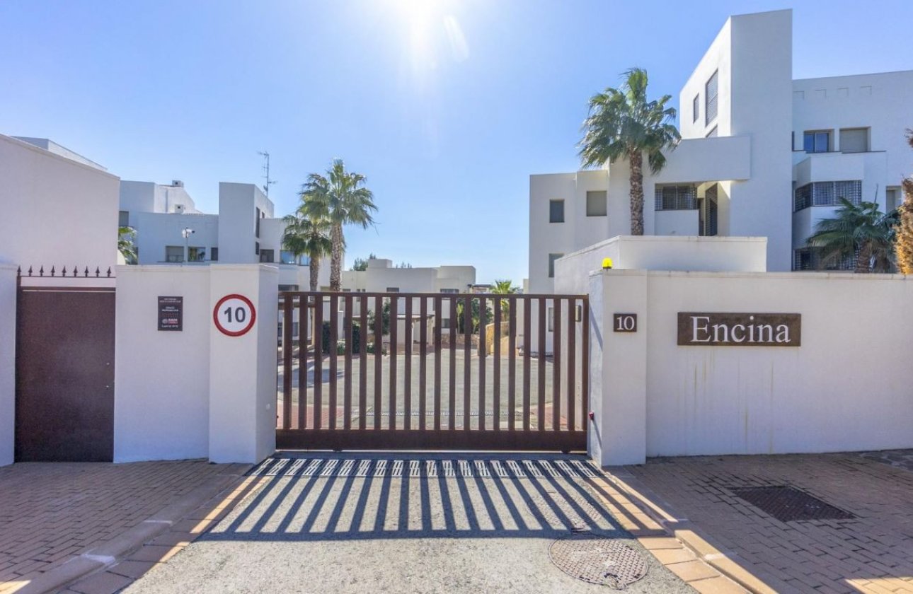 Resale - Penthouse -
Orihuela Costa - Costa Blanca