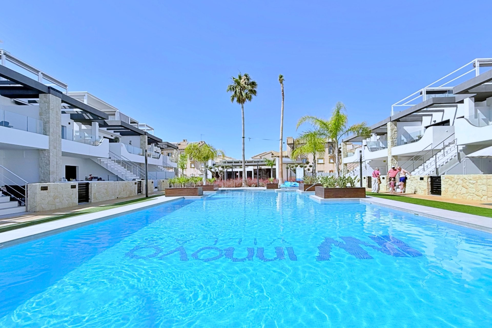 Resale - Penthouse -
Orihuela Costa - Costa Blanca
