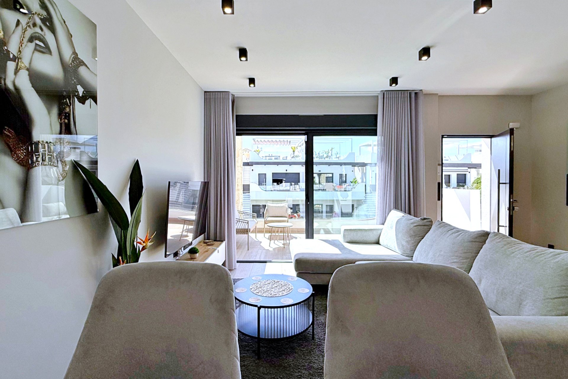 Resale - Penthouse -
Orihuela Costa - Costa Blanca