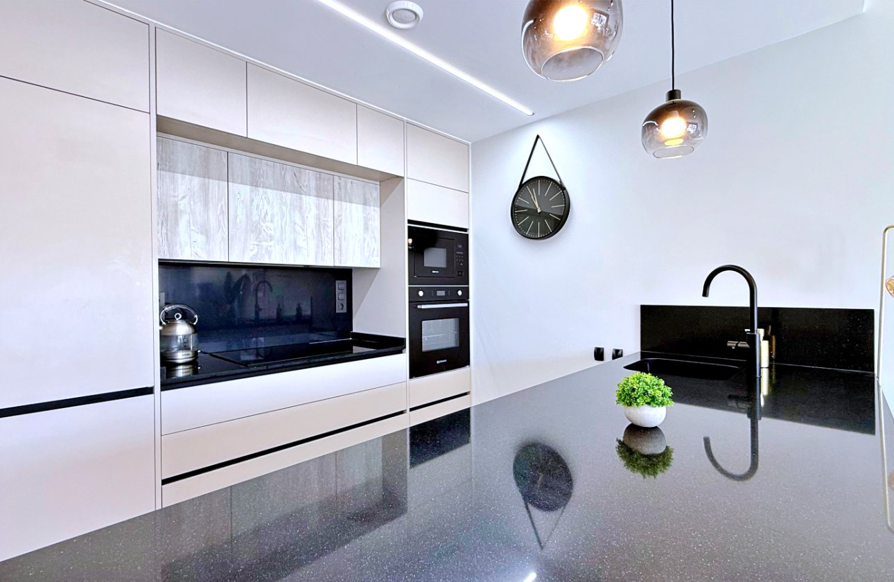 Resale - Penthouse -
Orihuela Costa - Costa Blanca