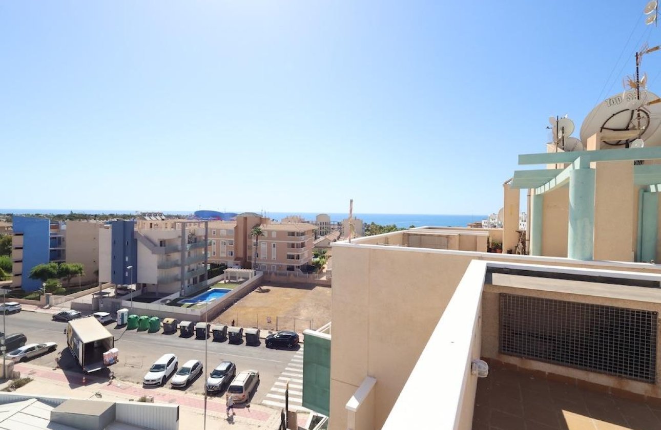 Resale - Penthouse -
Orihuela Costa - Costa Blanca