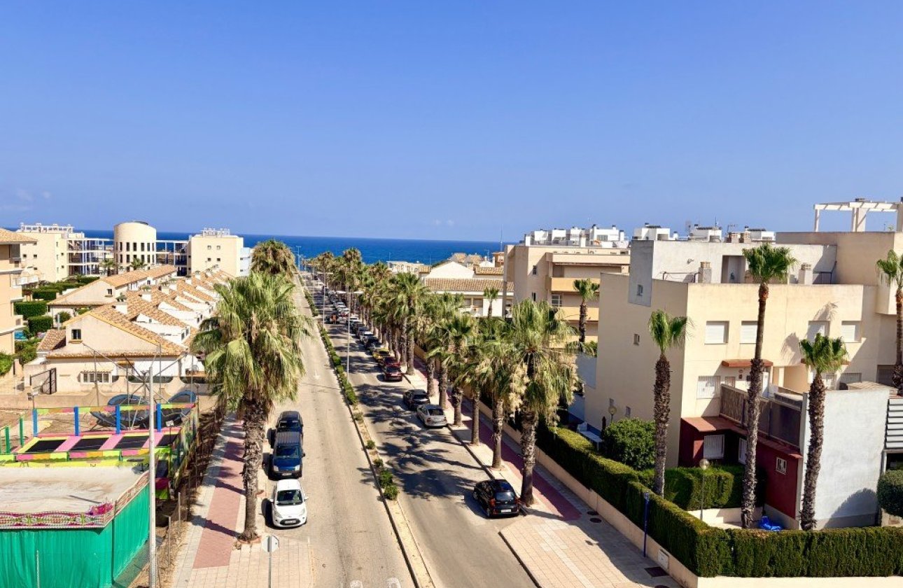 Resale - Penthouse -
Orihuela Costa - Costa Blanca