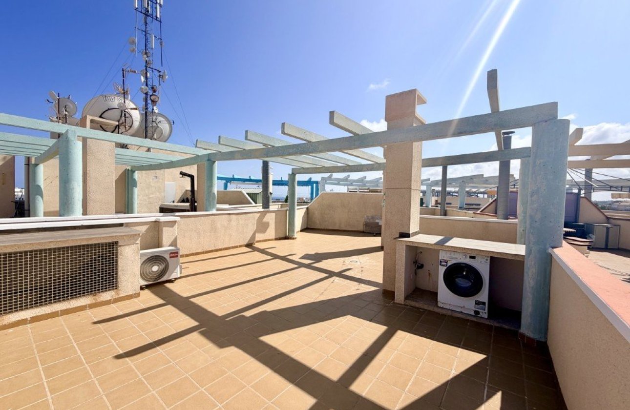 Resale - Penthouse -
Orihuela Costa - Costa Blanca