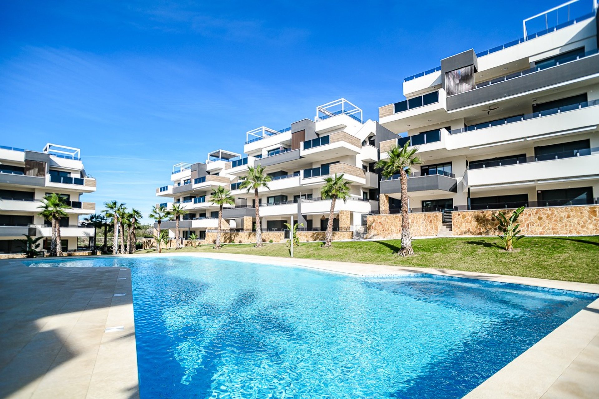 Resale - Penthouse -
Orihuela Costa - Costa Blanca