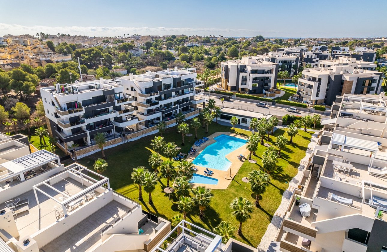 Resale - Penthouse -
Orihuela Costa - Costa Blanca