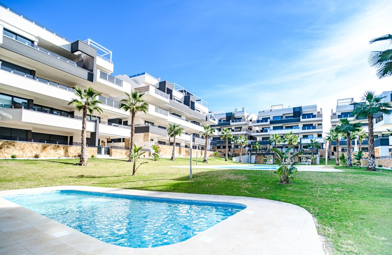 Resale - Penthouse -
Orihuela Costa - Costa Blanca