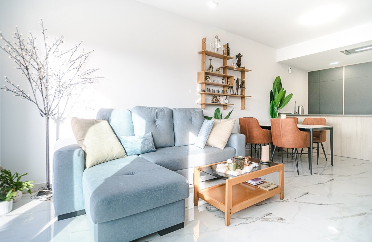 Resale - Penthouse -
Orihuela Costa - Costa Blanca