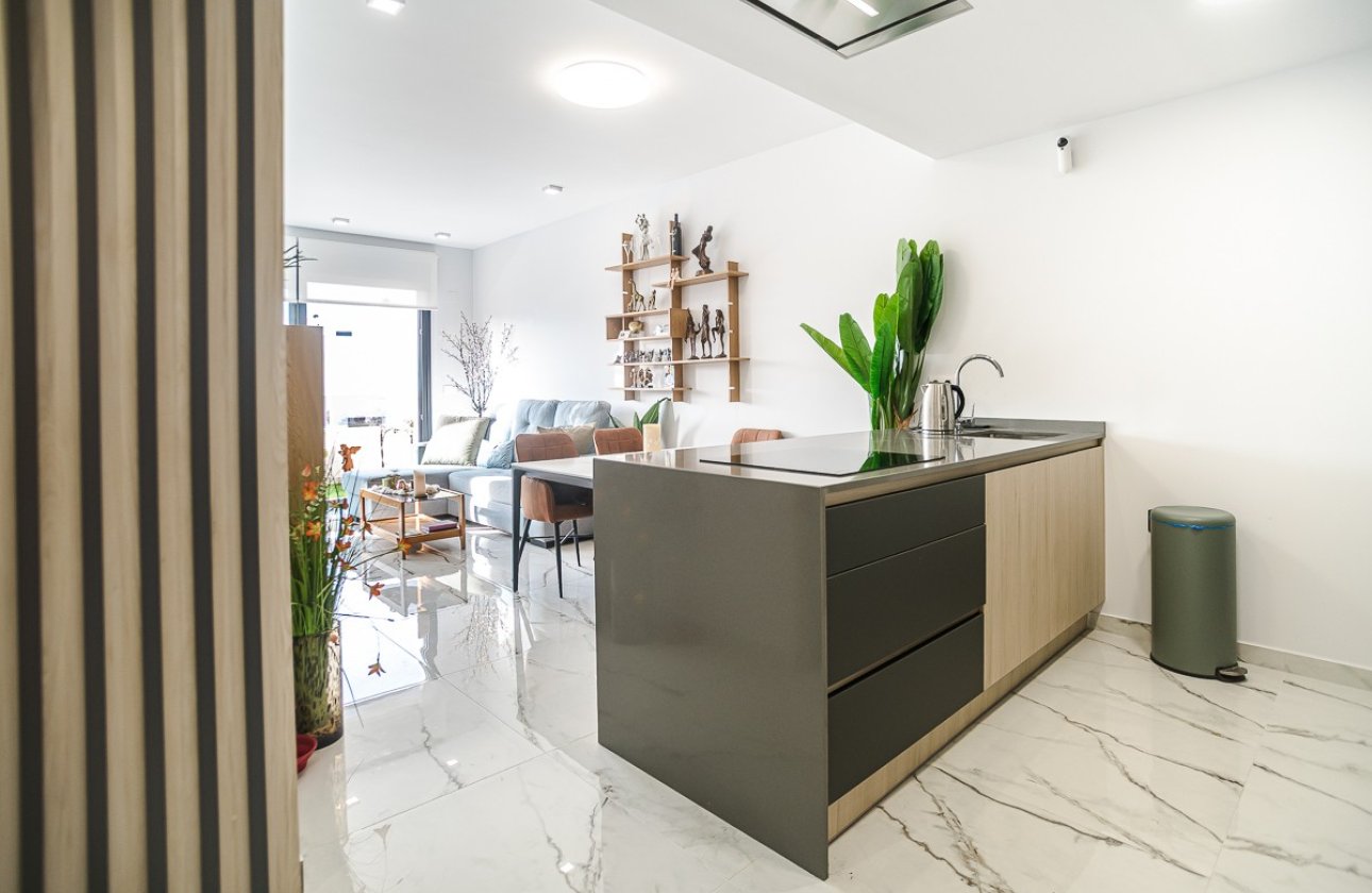 Resale - Penthouse -
Orihuela Costa - Costa Blanca
